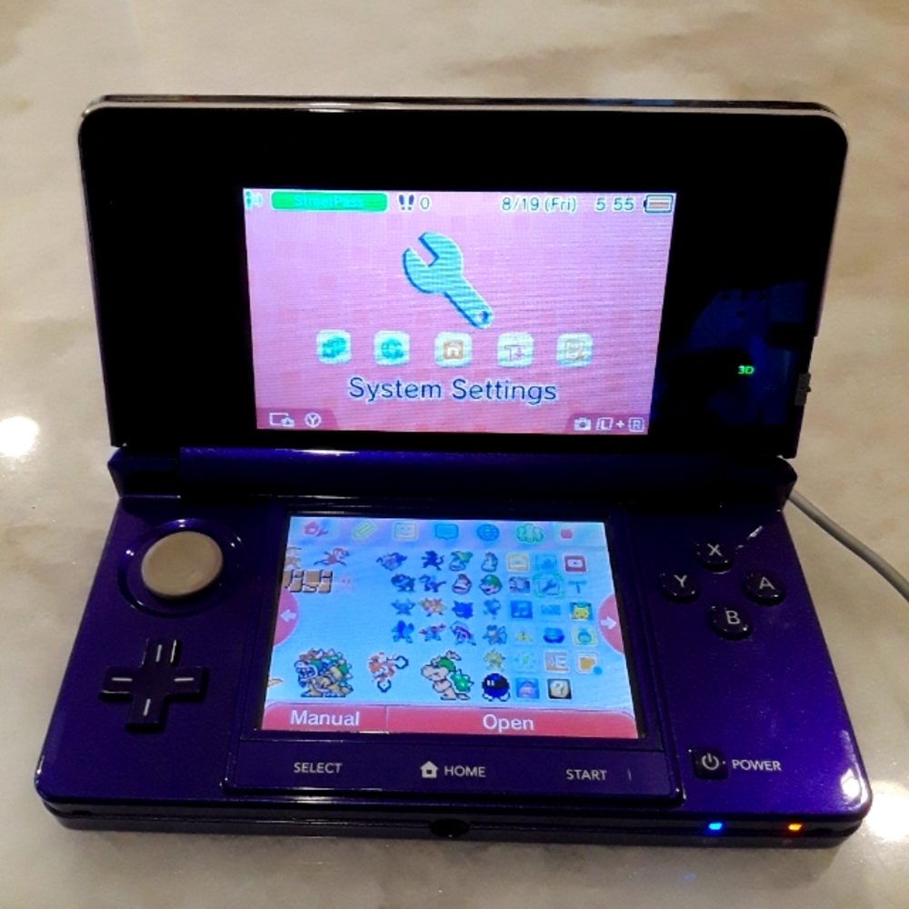 Nintendo 3DS